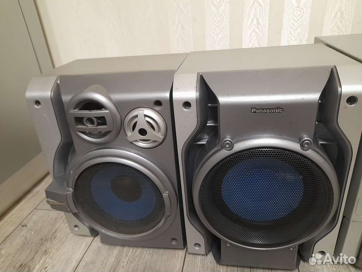 Panasonic sa ak630