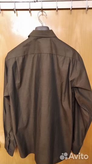 Новая мужская рубашка Stackmann оригинал L