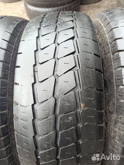 Cordiant Business CA 215/65 R16C