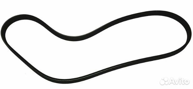 Ремень приводной 6PK-940