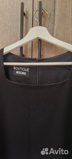 Love moschino платье