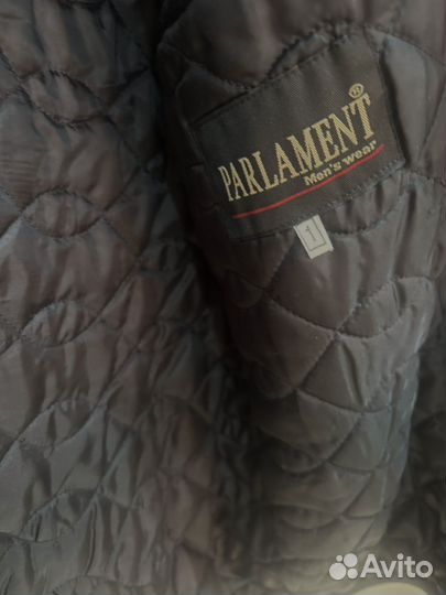 Драповое пальто мужское 50 52