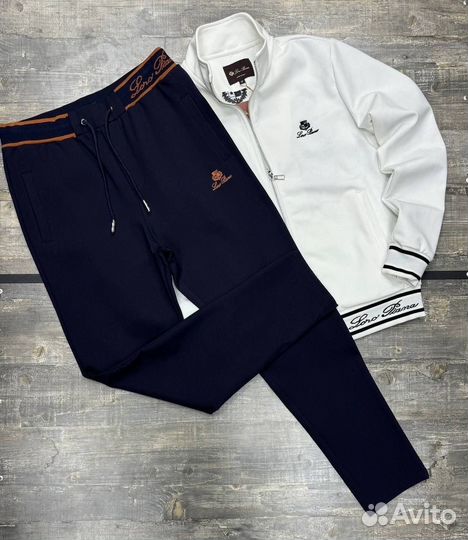 Спортивный костюм Loro piana premium