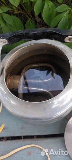 Электрочайник СССР объем2л