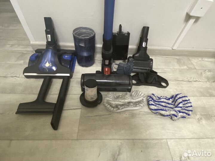 Пылесос Tefal X-force flex