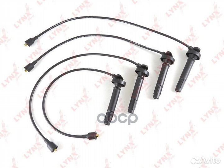 Комплект высоковольтных проводов (класс E) SPE7