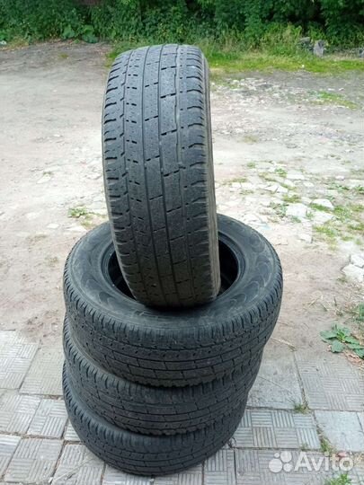 Amtel Cruise 4x4 215/65 R16
