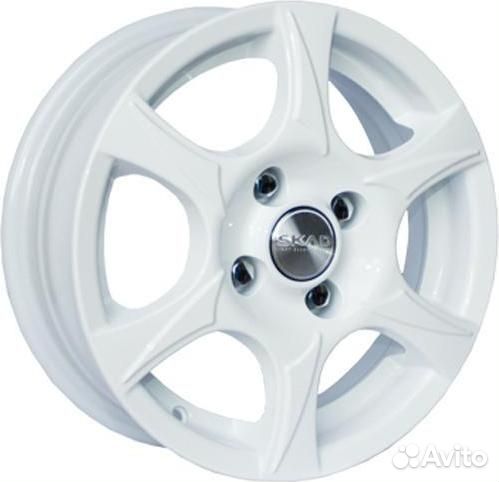 Диск Скад Аэро 5х13 PCD 4х114,3 ET 45 DIA 69,1 алм