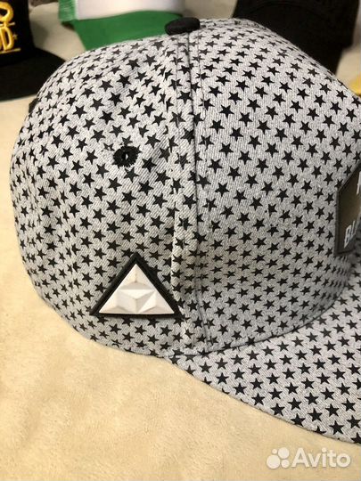 Бейсболка кепка Pangke