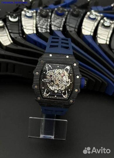 Часы Richard Mille премиум (Арт.28934)