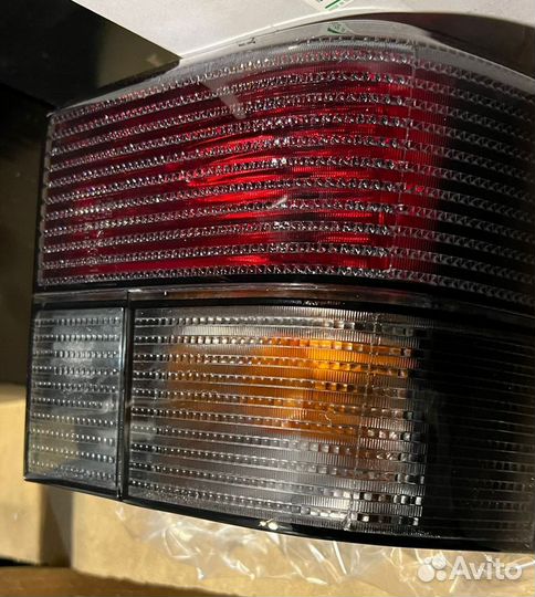 VW T4 90-03 Фонари тонированные