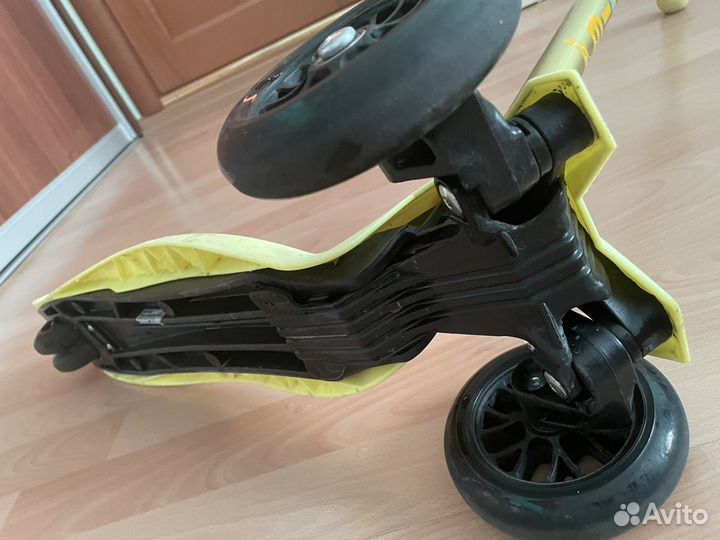 Самокат micro maxi deluxe
