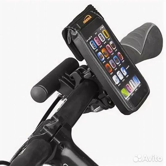 Держатель для телефона на руль