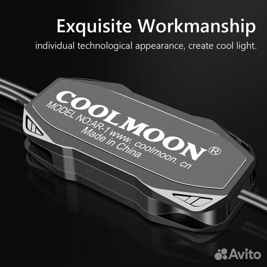 Контроллер argb 5В 3 контакта на SATA