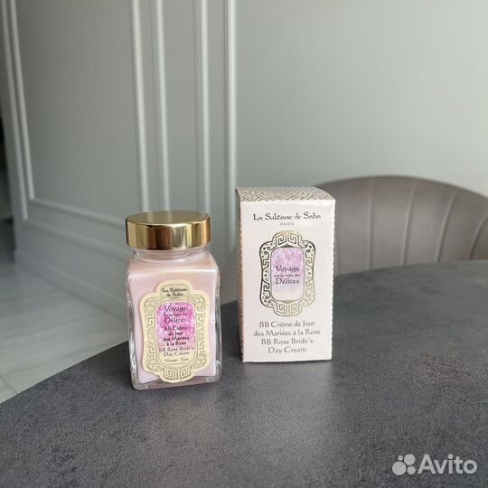 BB крем La Sultane de saba