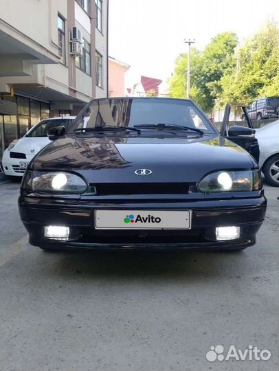 ВАЗ 2114 Samara 1.6 МТ, 2011, 165 000 км