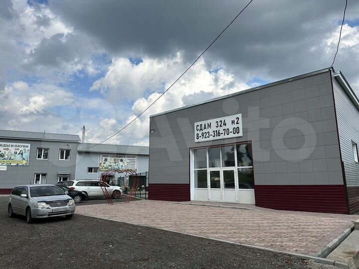 Торговая площадь, 353 м²