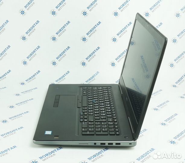 Dell Precision 7720 Nvidia Quadro P3000