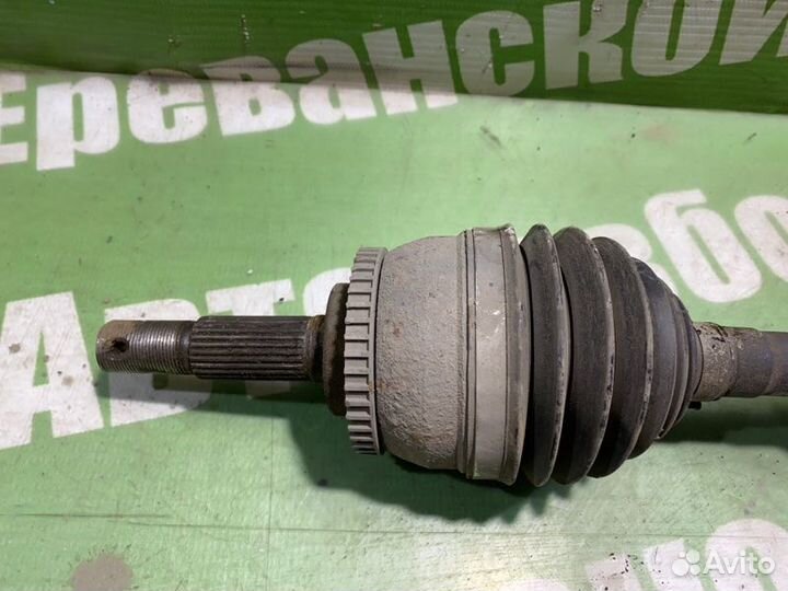 Привод передний правый Nissan Primera TP12 QR20DE