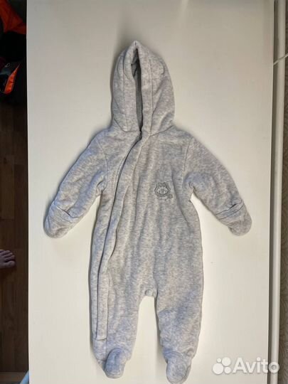 Комбинезон весенний 68-74