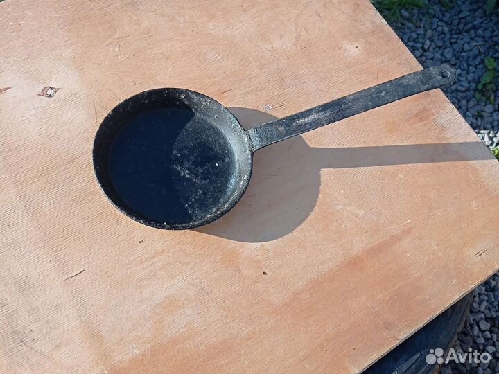 Сковороды бу