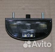 Фонарь освещения номерного знака онз 00-02 Колодк