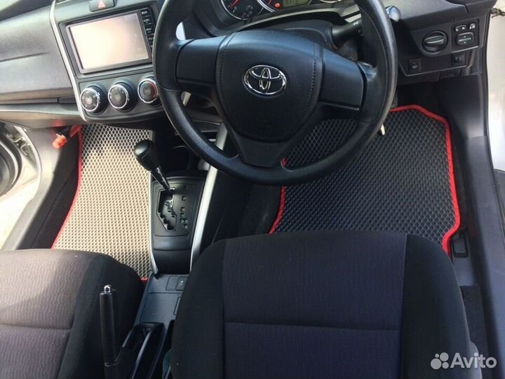 Коврики EVA для Toyota Land Cruiser 100/200/328