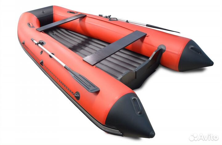 Лодка пвх Орка-400 нднд