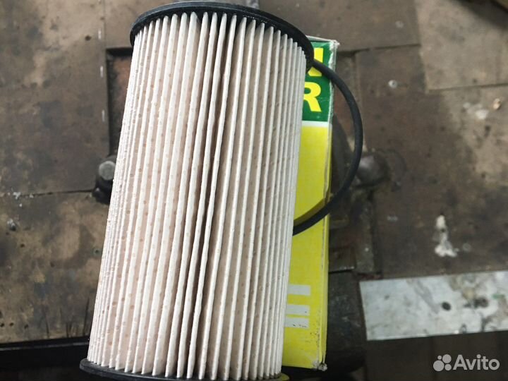 Топливный фильтр wv crafter