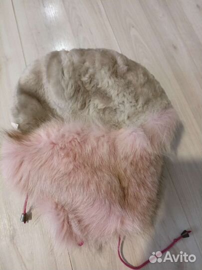 Шапка для девочки