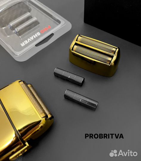 Сетка и ножи для шейвера pro mozer, VGR