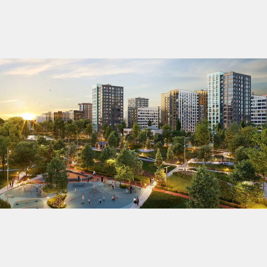 Квартира-студия, 20,3 м², 8/14 эт.