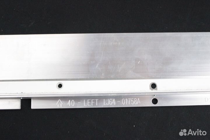 LED подсветка Samsung UE40B7000WW LJ64-01758A (Б/У