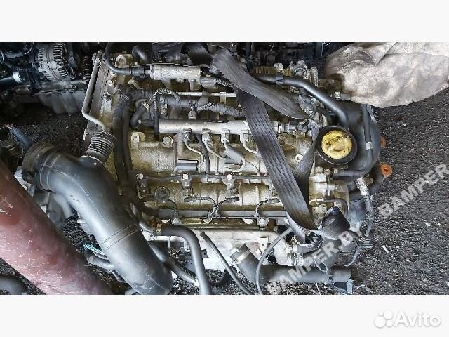 Контрактный двигатель Alfa Romeo 159, 939a8000