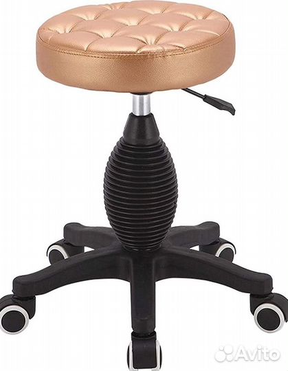Стул для мастера педикюра, косметолога
