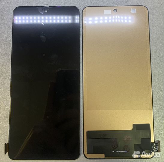 Дисплей Xiaomi Poco X4 Pro 5G, 2201116PG/Redmi Not