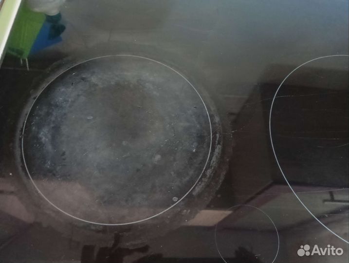 Плита электрическая стеклокерамика