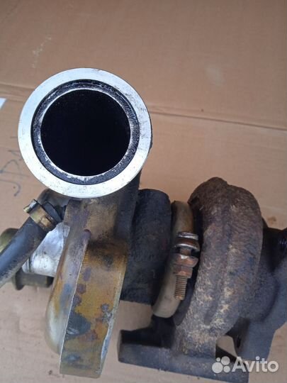 Турбина для Каменс 2,8