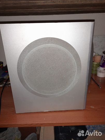 Акустические колонки 5.1 BBK