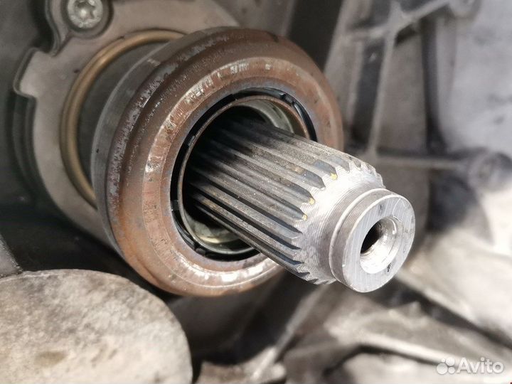 Кпп 6ст (механическая коробка) для Opel Insignia 1