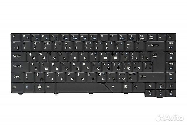 Клавиатура Acer Aspire 4520G