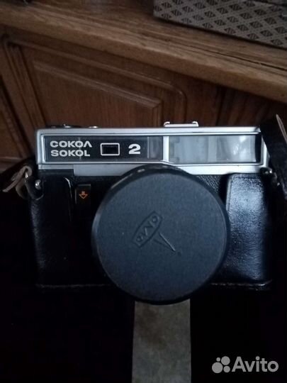 Фотоаппарат