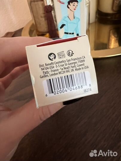 Benefit праймер 45ml The pore professional