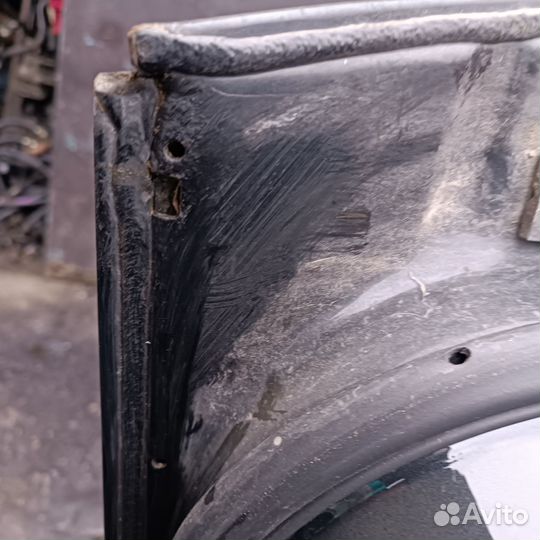 Bmw e39 дверь передняя правая