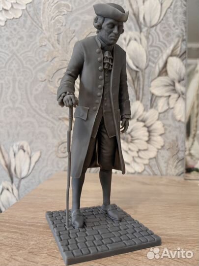 3D 3Д печать, моделирование, сканирование