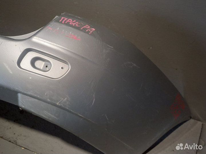 Бампер задний LADA Priora универсал 2014