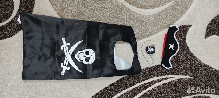 Новогодний костюм