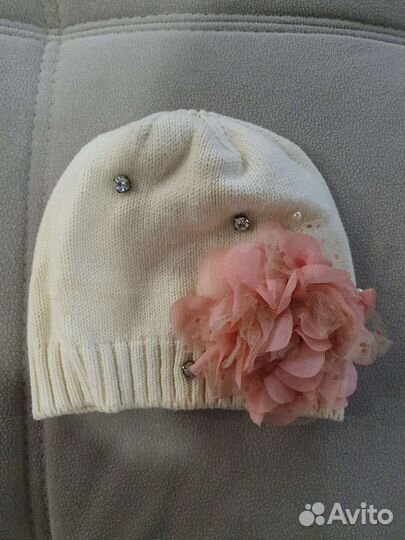 Шапка для девочки