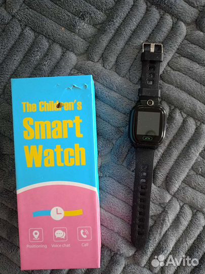 Детские смарт часы