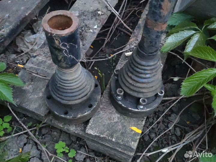 Гранаты внутренние шрус golf 6 левая и правая